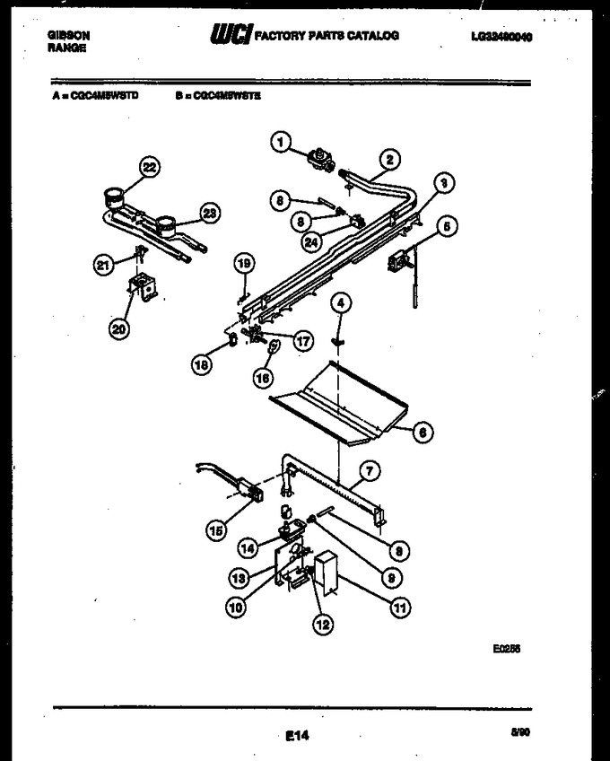 Diagram for CGC4M5WSTD