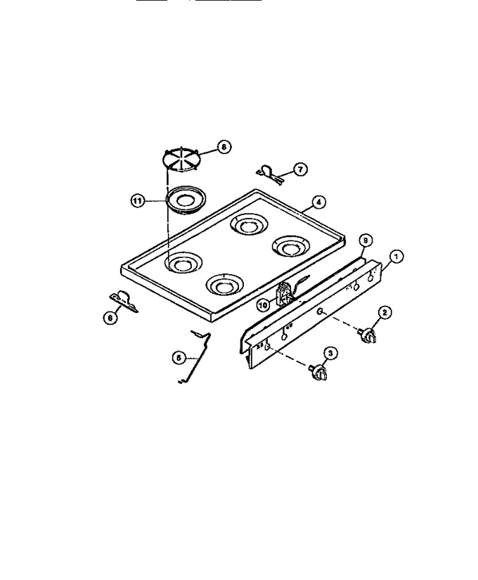 Diagram for CGC4M6DXC