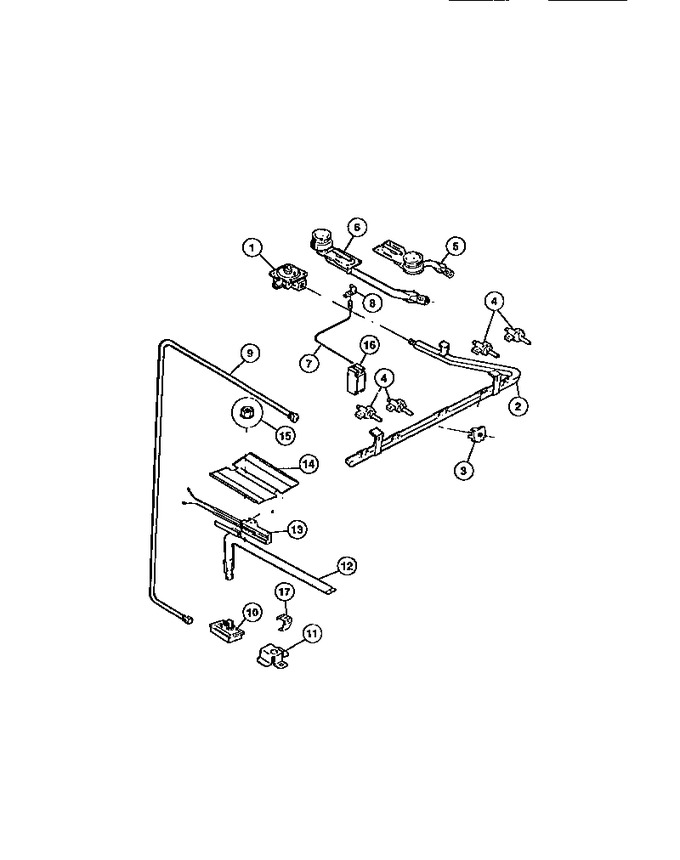 Diagram for CGC4M6DXD