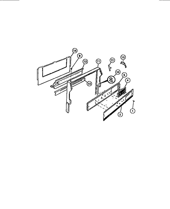 Diagram for CGC4M6DXE