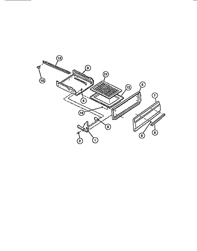 Diagram for CGC4M6DXE