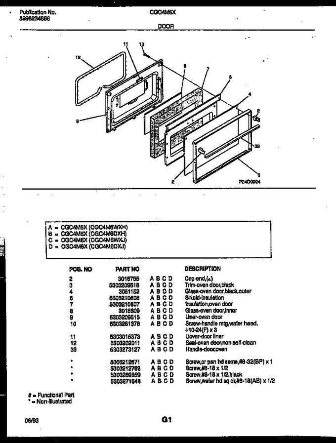 Diagram for CGC4M6WXJ