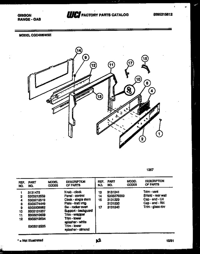 Diagram for CGC4M6WXE
