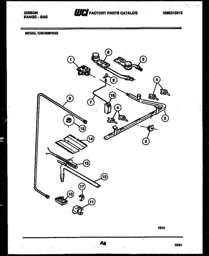 Diagram for CGC4M6WXE
