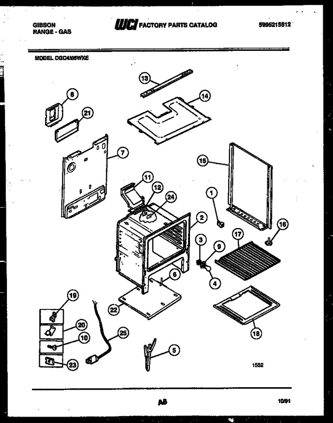 Diagram for CGC4M6WXE