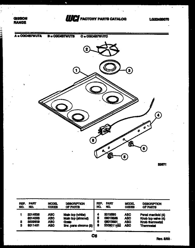 Diagram for CGC4S7WUTC