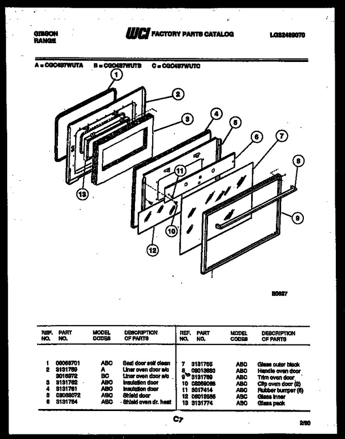 Diagram for CGC4S7WUTB