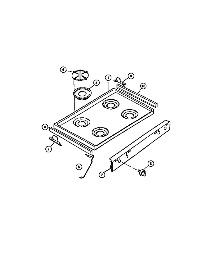 Diagram for CGC4S8DXE