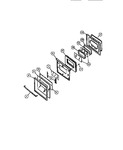 Diagram for 04 - Oven Door