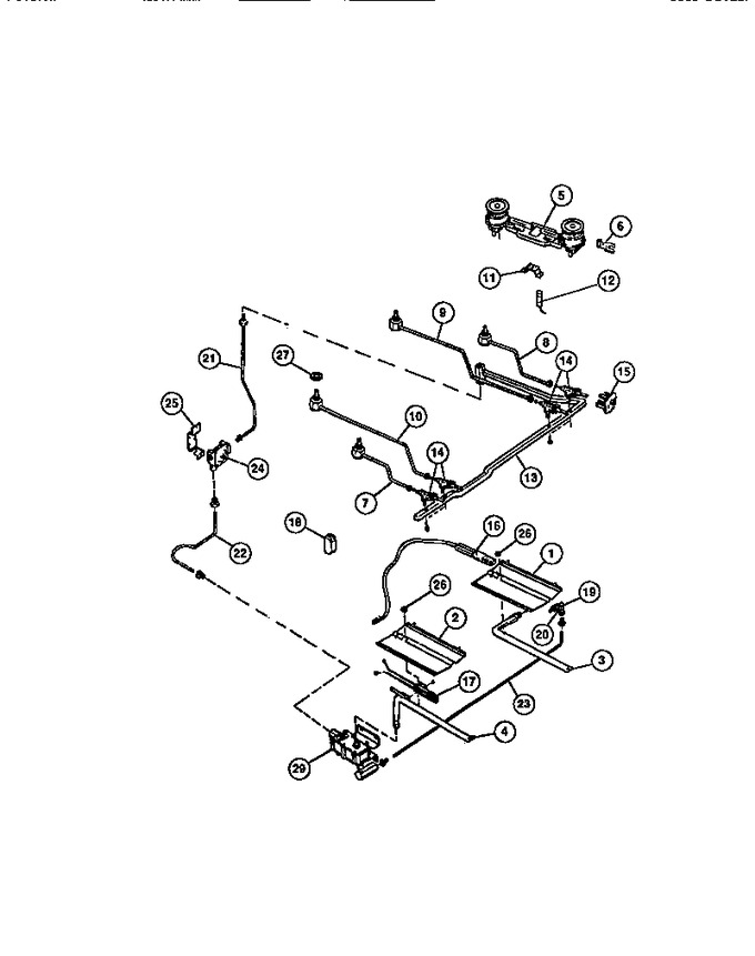 Diagram for CGC4S8DXE