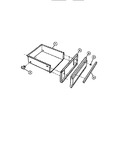Diagram for 07 - Utility Drawer