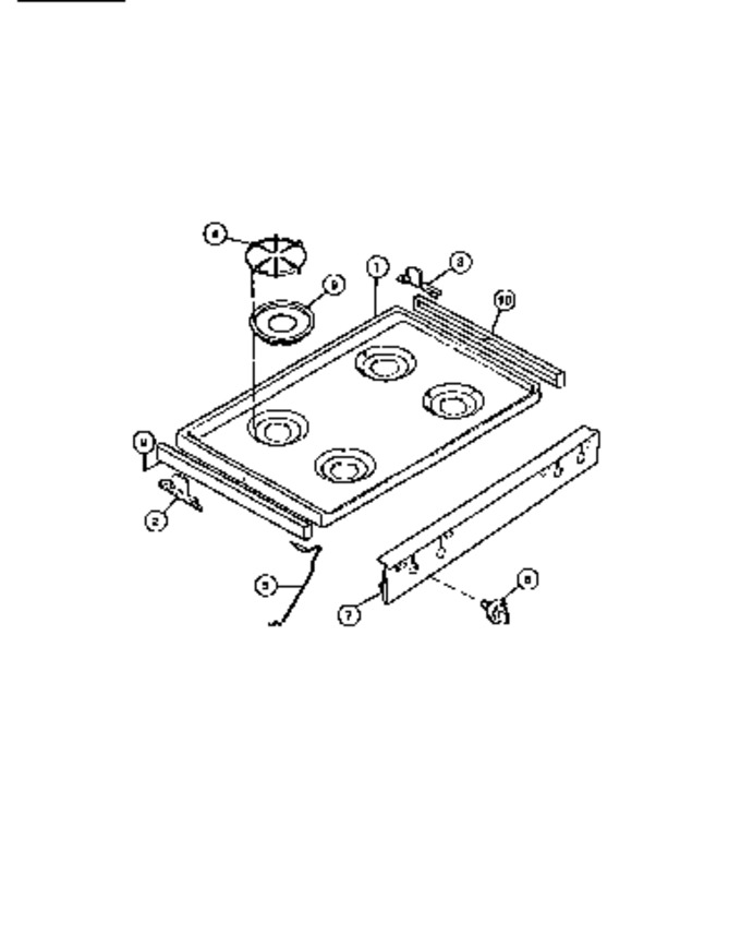 Diagram for CGC4S8DXF