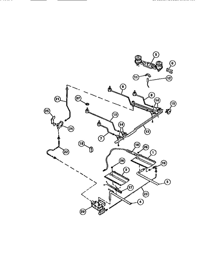 Diagram for CGC4S8DXF