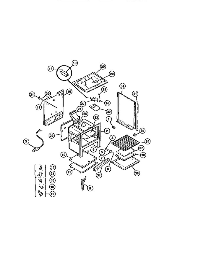 Diagram for CGC4S8DXF