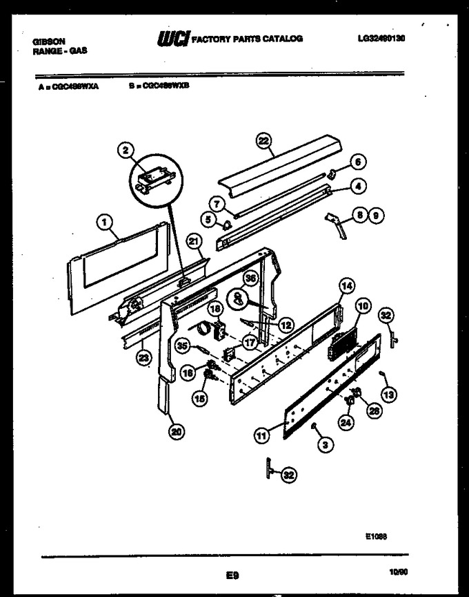 Diagram for CGC4S8WXA