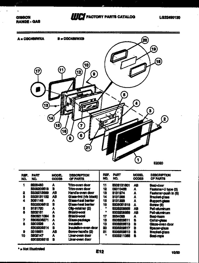 Diagram for CGC4S8WXA