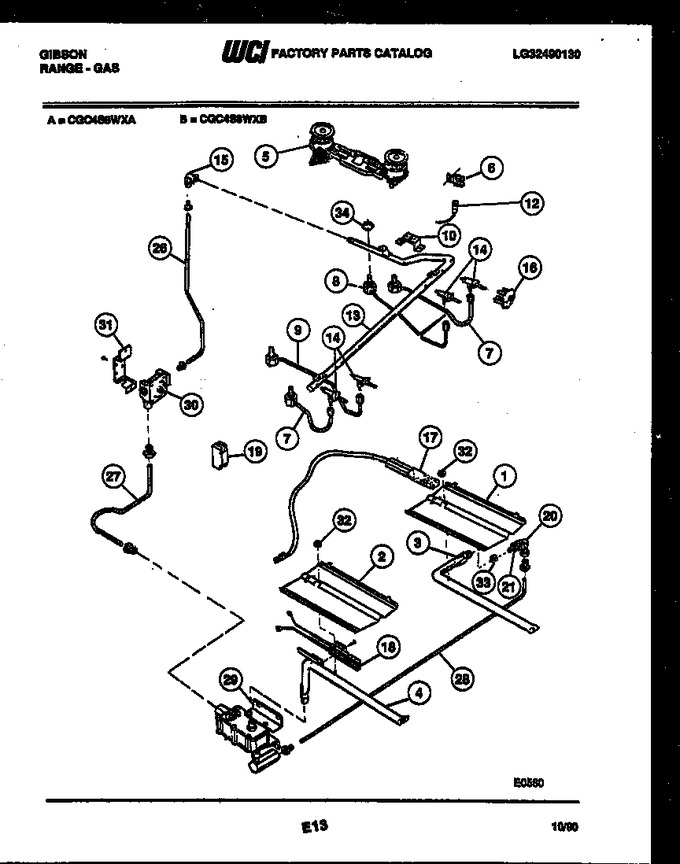 Diagram for CGC4S8WXA