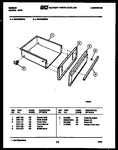 Diagram for 07 - Drawer Parts