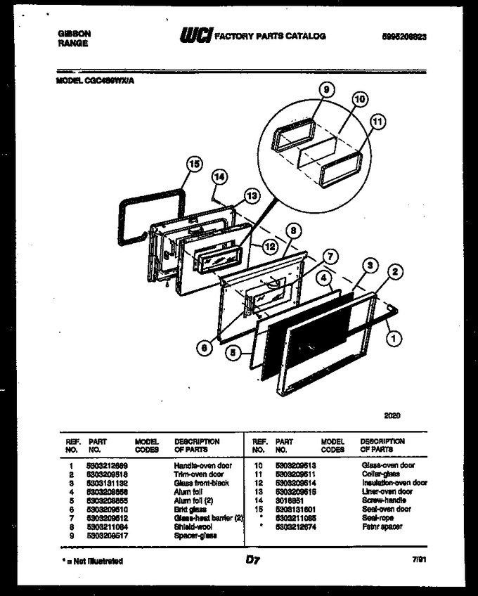 Diagram for CGC4S9DXA