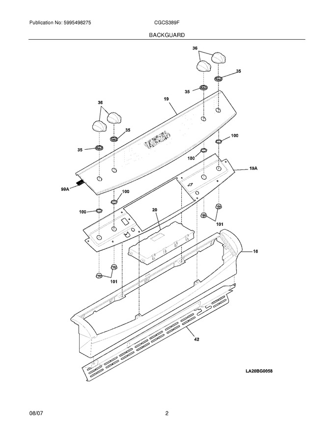 Diagram for CGCS389FB2