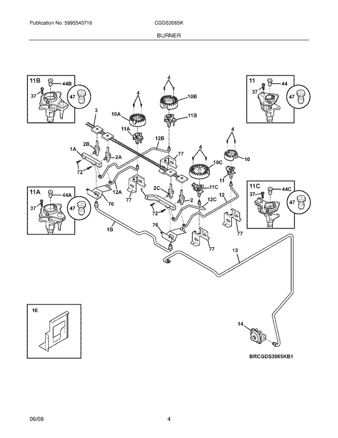 Diagram for CGDS3065KB1