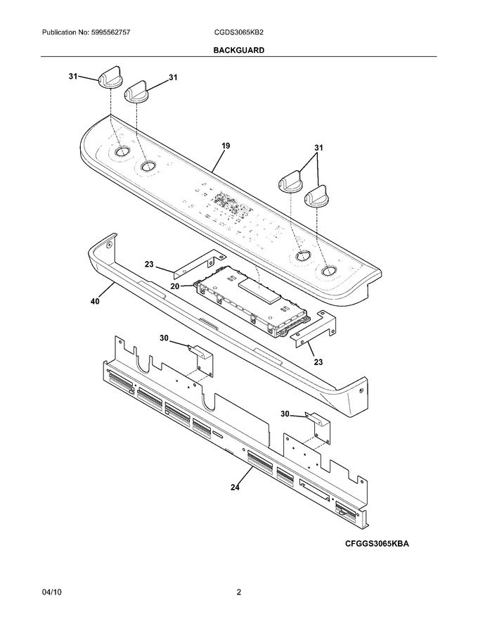 Diagram for CGDS3065KB2