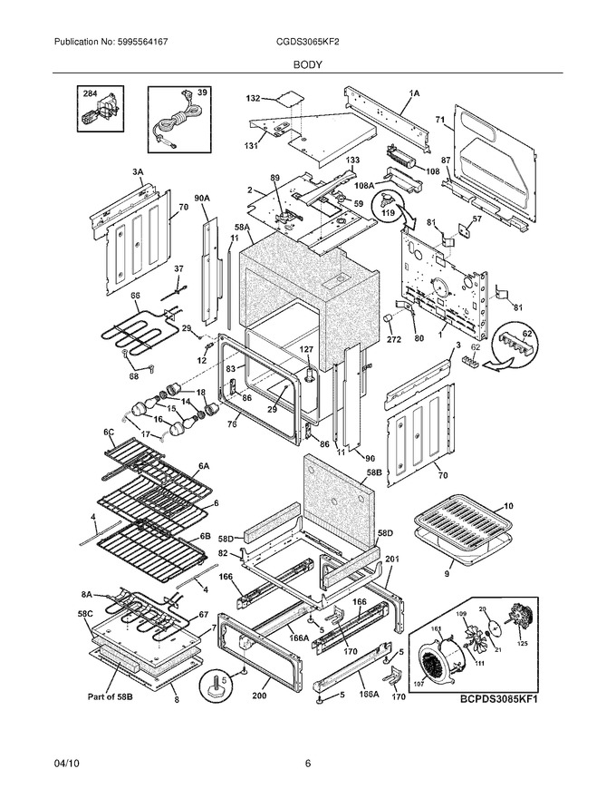 Diagram for CGDS3065KF2