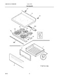 Diagram for 07 - Top/drawer