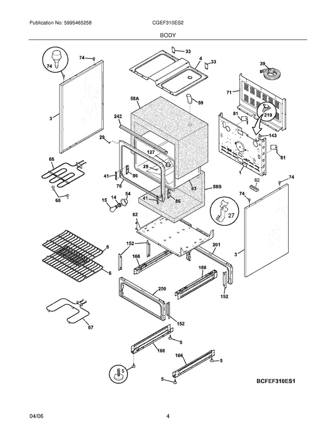 Diagram for CGEF310ES2