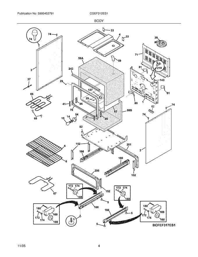 Diagram for CGEF312ES1