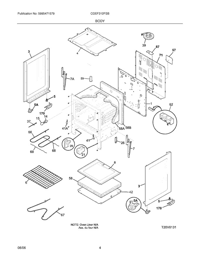 Diagram for CGEF312FSB
