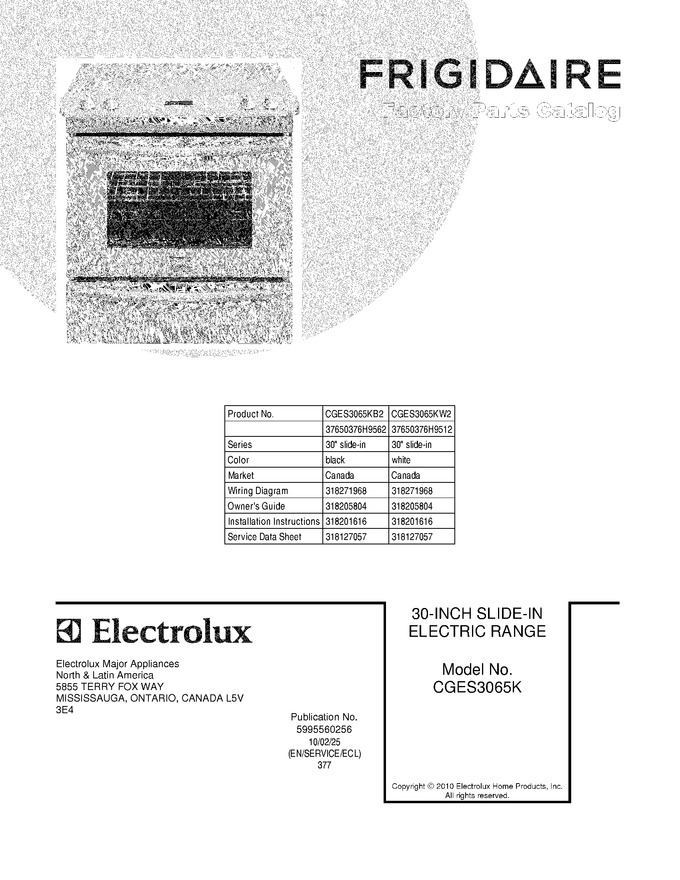 Diagram for CGES3065KB2