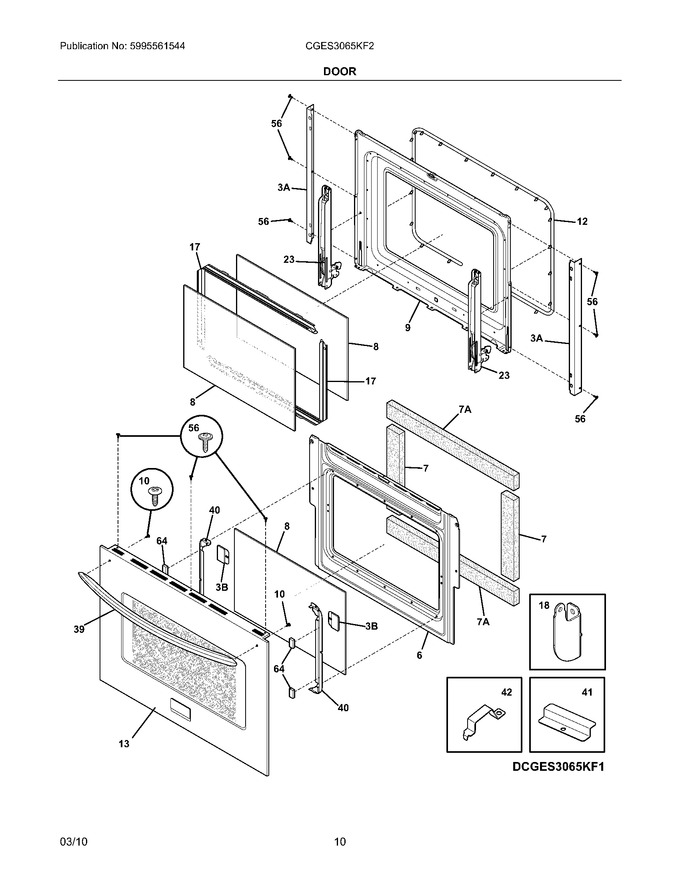 Diagram for CGES3065KF2
