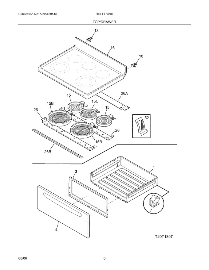 Diagram for CGLEF379DBH
