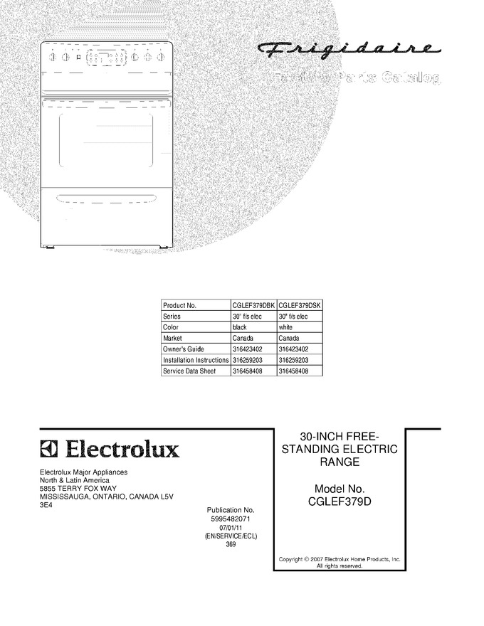 Diagram for CGLEF379DBK