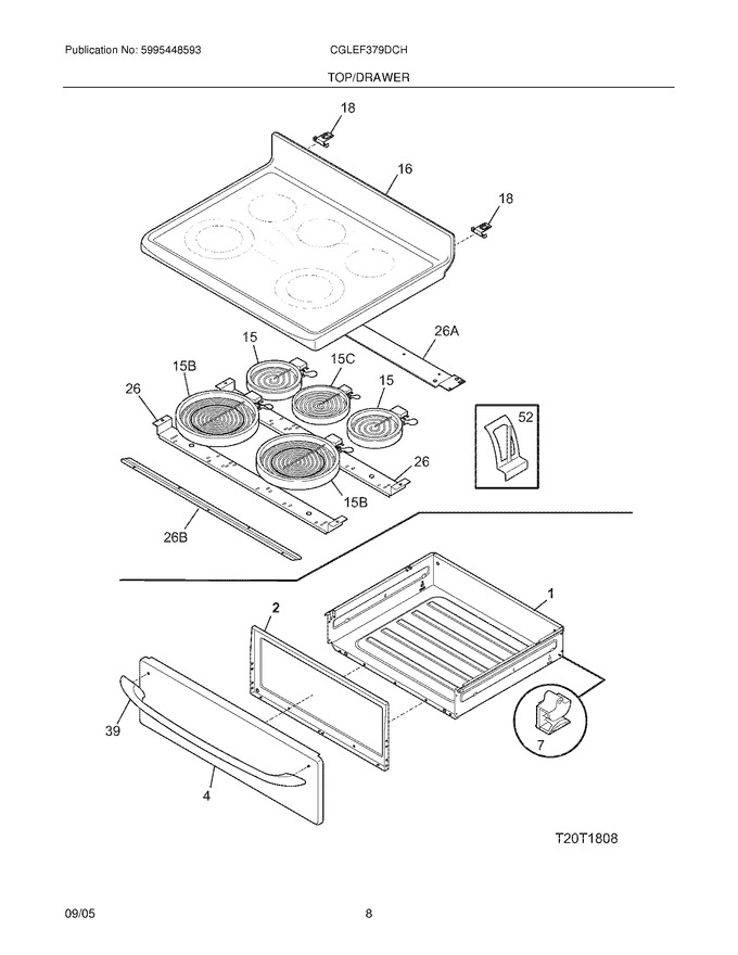 Diagram for CGLEF379DCH