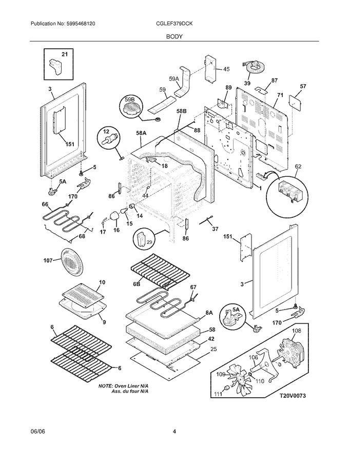 Diagram for CGLEF379DCK