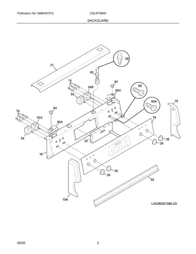 Diagram for CGLEF384DS2