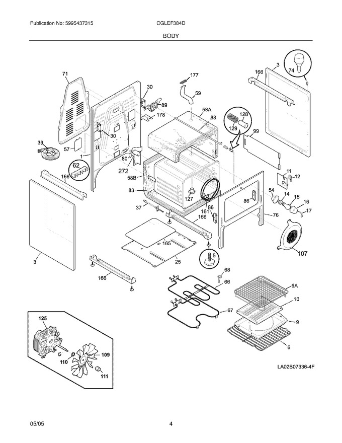 Diagram for CGLEF384DS2
