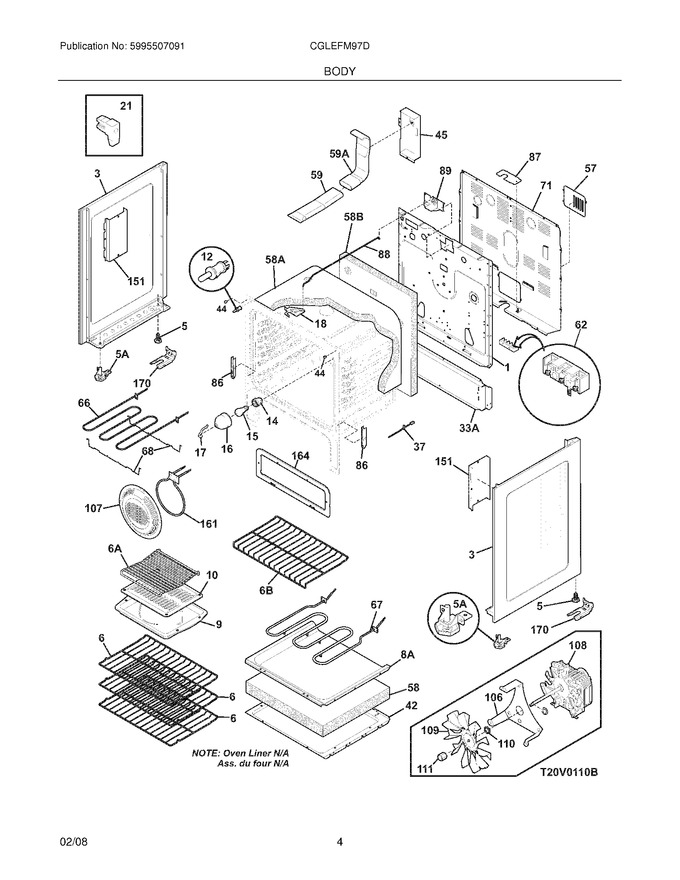 Diagram for CGLEFM97DBK