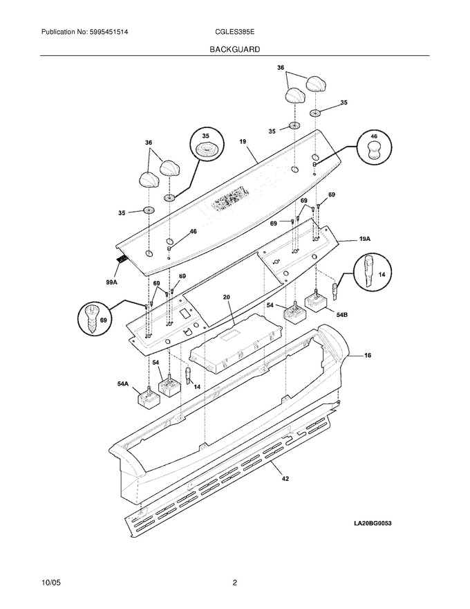 Diagram for CGLES385EB1