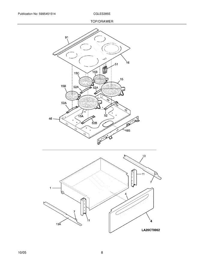 Diagram for CGLES385ES1