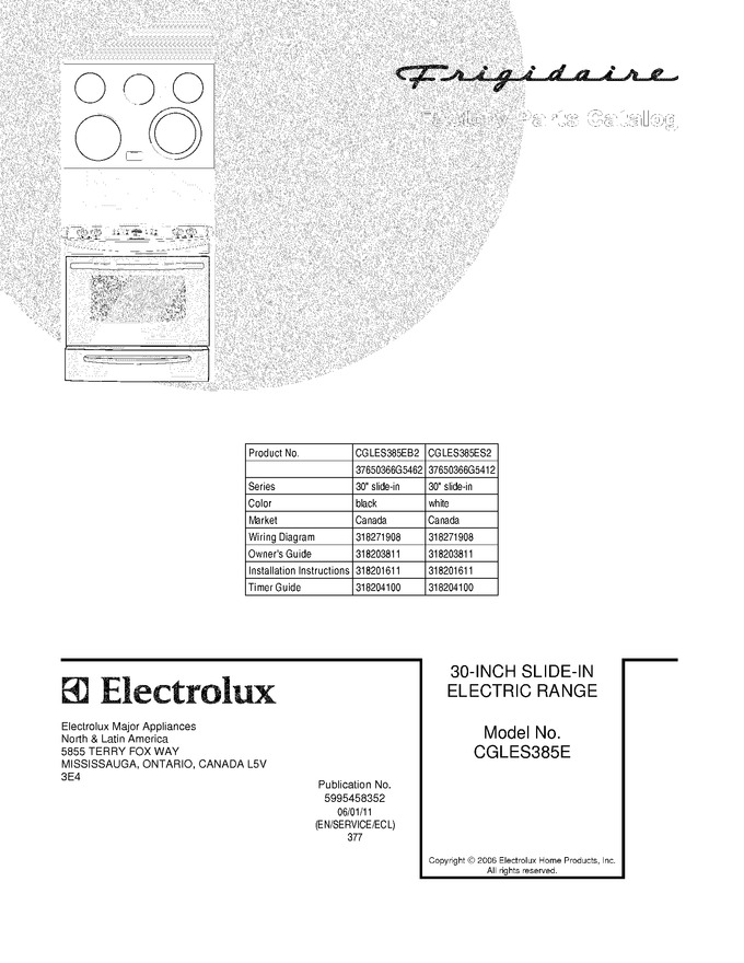 Diagram for CGLES385ES2