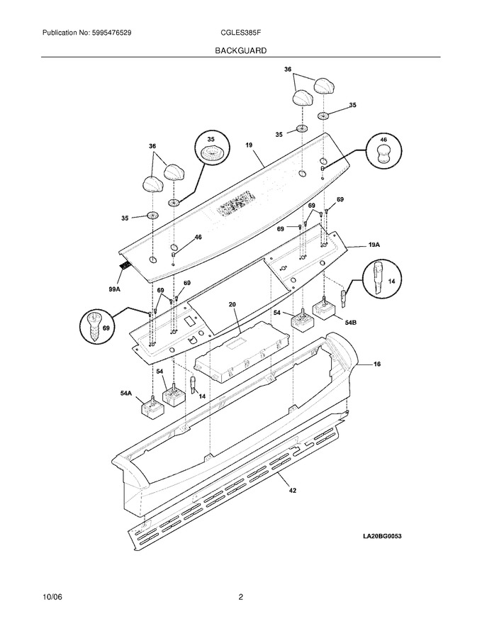 Diagram for CGLES385FB1