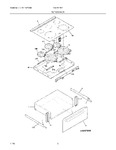 Diagram for 07 - Top/drawer