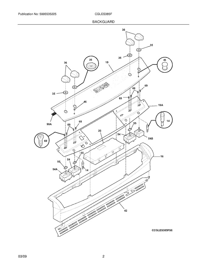 Diagram for CGLES385FB5