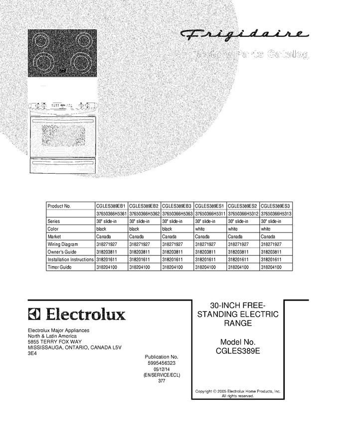 Diagram for CGLES389EB3