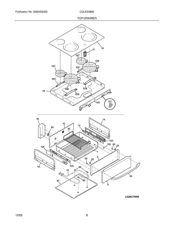 Diagram for CGLES389EB3