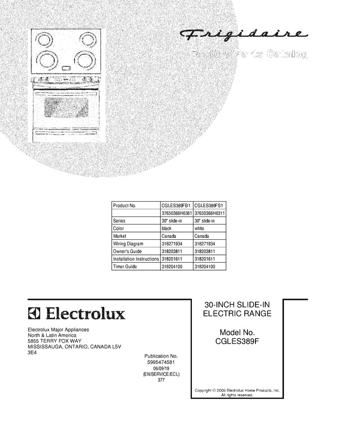 Diagram for CGLES389FB1