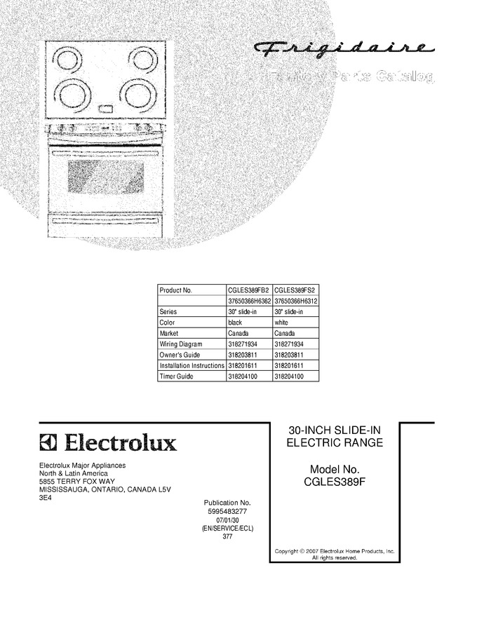 Diagram for CGLES389FS2